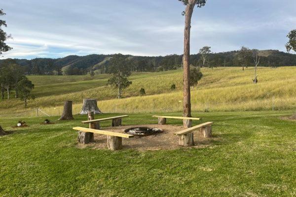 Riverwood Downs Of Barrington Tops Monkerai Exteriör bild