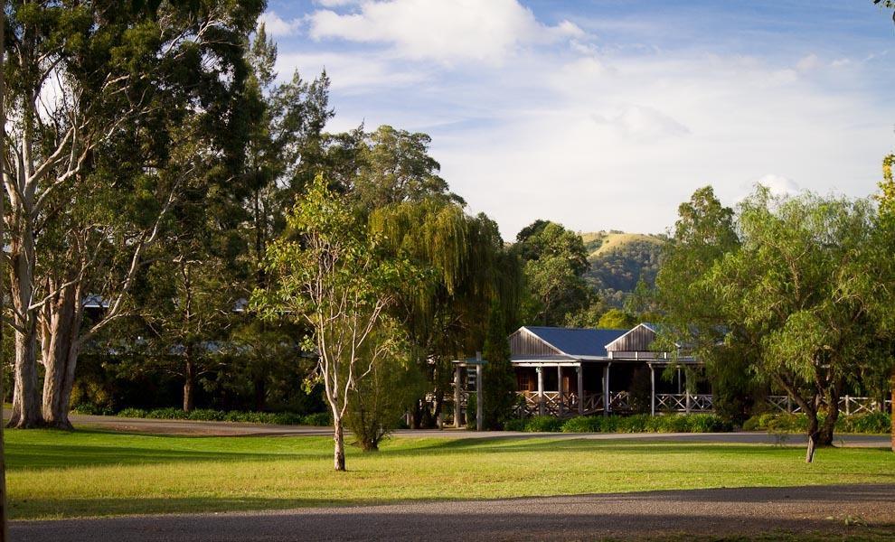 Riverwood Downs Of Barrington Tops Monkerai Exteriör bild