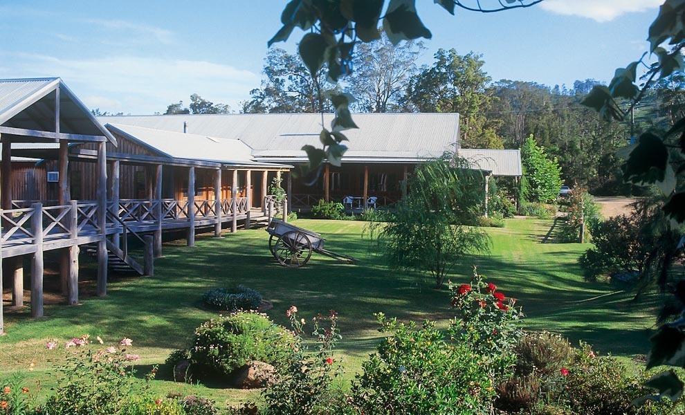 Riverwood Downs Of Barrington Tops Monkerai Rum bild